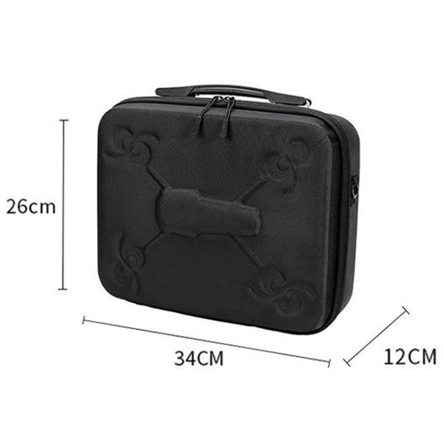 For DJI Mini 5 Pro Drone Shockproof and Drop-Resistant Portable Storage Bag