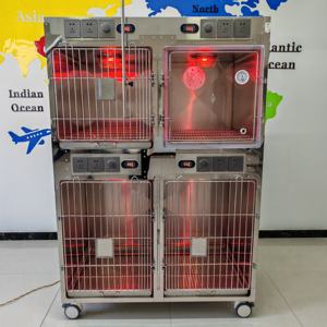 नई गैरीवाल्स्टेनलेस स्टील पशु चिकित्सा चिकित्सा चिकित्सा उपकरण पालतू पशु चिकित्सा देखभाल के लिए - Product Image 5