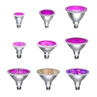 Liweida-ampoule led horticole de croissance, uv/ir, spectre personnalisé, pour culture de plantes, végétation/floraison, agriculture, #