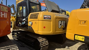 Original <b>Used</b> Caterpillar 312D2 Excavator, Low Working Hours 12T Construction <b>Machinery</b> - Product Image 4