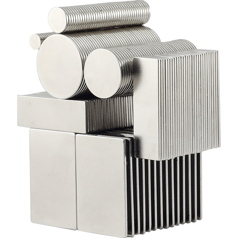 Сильный Неодимовый блок N52 на заказ с завода в Китае