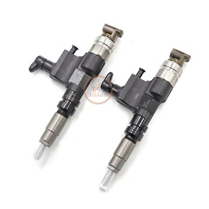 Inyector Common Rail 095000-6521 23670-E0090 23670-E9260 23670-E9261 Conjunto de Inyector de Combustible Diésel - Product Image 3