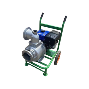 Precio Directo de Fábrica, Bomba de Agua de Alta Presión y Alto Flujo para Riego Agrícola, Motor 16 - Product Image 1