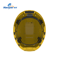 Helm Keselamatan Kuning Pertahanan Sipil Grosir RD-D6 Desain Helm Keras untuk Melindungi Kepala dari Kerusakan Langsung dari Pabrik