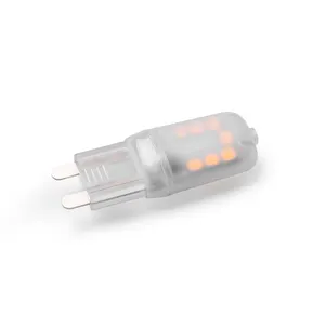 Lâmpada LED SMD de alto lúmen de alta qualidade série G9 RA97 BL SL DIM 3000-6500K 220-240V lâmpadas LED reguláveis para ambientes internos de alta qualidade