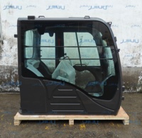 Pièces d'assemblage de cabine d'excavatrice ZAX200-5G pour Doosan, pour pièces de carrosserie d'excavatrice sur chenilles métalliques