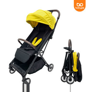Nouveaux produits Carrinho De Bebe Bebek Arabasi Culla Neonato Carrozzino Poussette de bébé pliante automatique - Product Image 1