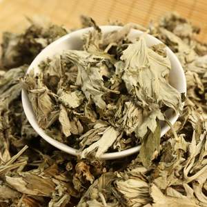 Grosir kualitas Premium kering besar daun <span class=keywords><strong>Mugwort</strong></span> alami Artemisiae Argyi herbal longgar kering Ai Ye <span class=keywords><strong>Mugwort</strong></span> Bay daun untuk Kesehatan - Product Image 4