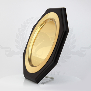 Promoción personalizada recuerdo trofeo escudo - Product Image 2