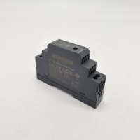 Alimentation électrique sur rail DIN ultra-mince MEAN WELL HDR-15-12 15W 12V MEANWELL