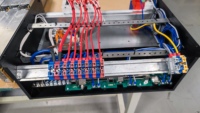 IMPOW 1.2kw 1.5kw 2kw 4kw 6kw 20A 30A 50A 100A module 24V DC Redresseur système 48V 60V 125V DC alimentation télécom