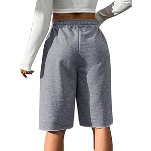 <span class=keywords><strong>Pantaloni</strong></span> Capri Sportivi di Alta Qualità con Tasche, Stile Streetwear Oversize, Joggers Personalizzati, <span class=keywords><strong>Pantaloni</strong></span> Larghi a Gamba Larga - Product Image 3