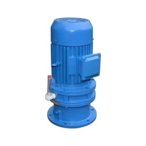 Reductor de Velocidad Vertical Cicloidal de Una Etapa Serie BLDXLD de Changzhou Hauser, Relación 43 - Product Image 1