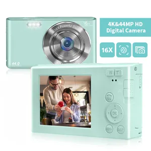 Máy ảnh Professionnel video 4K Máy quay phim 4K Ultra HD 48mp Video Camera tốt nhất cho video và hình ảnh