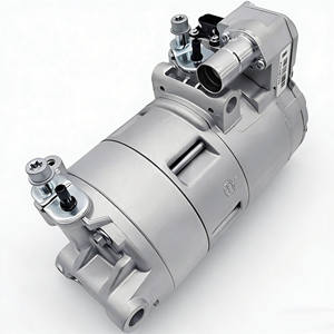 Nuevo Compresor de Aire Acondicionado Eléctrico 64526830620 para <span class=keywords><strong>BMW</strong></span> i3 I01 BEV <span class=keywords><strong>REx</strong></span> PLCA600MCD1Z03, Alta Tensión 450V, Bomba de Aire Acondicionado PAG SP-A2 9497103 - Product Image 3