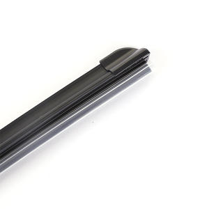 Silence de haute qualité pour <span class=keywords><strong>Ford</strong></span> New Classic Focus Mondeo Lame d'essuie-glace plate de pare-brise avant Essuie-glace en caoutchouc naturel - Product Image 4