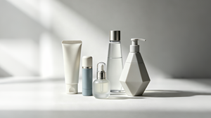 Juego de Envases Cosméticos Personalizados Auber, Tubo de Plástico, Botella con Gotero, Bomba para Loción, Frasco, Envase Vacío para Cuidado de la Piel - Product Image 3