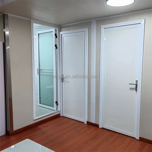 PTH Modern Steel Structure Expandable Modular Container <b>Houses</b> for Living Room Use Flat Pack Design High Quality - Product Image 5