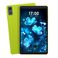 Tablet PC Octa Core Terjangkau Android 16 RAM 3GB ROM 32GB WiFi 5G Layar IPS untuk Tablet PC Android Keyboard