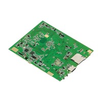 Fábrica Potworld CKD |   Placa Base Android con Soporte de Servicio SKD, Rockchip RK3576S Octa Core, 4GB DDR4 + 32GB |   Sistema Debian
