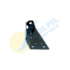 Nouveau SUPPORT DE PARE-CHOCS RH-METAL PIÈCE DE CARROSSERIE - Product Image 1