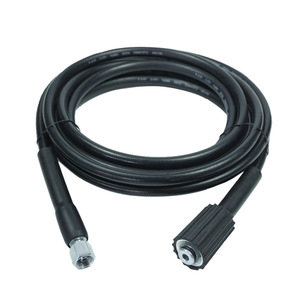 Tuyau haute pression Mingou, filetage M14, sortie d'eau en PVC, pour kit de nettoyage de voiture - Product Image 2