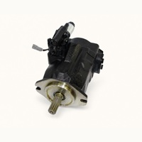 Pompe hydraulique de ventilateur 448-9705 pour excavatrices CAT 374F, 374F L, 390F, 390F L – Pièces du système hydraulique du ventilateur et du système pilote