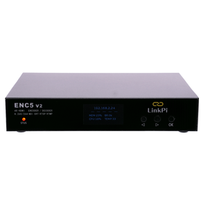 [ENC5-V2] Codificador Decodificador 4K 1080P NDI HX SRT RTMP RTSP Transmisión en Vivo IPTV <span class=keywords><strong>IPCam</strong></span> - Product Image 4