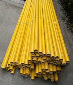 Conducto <span class=keywords><strong>de</strong></span> Cable <span class=keywords><strong>de</strong></span> <span class=keywords><strong>Fibra</strong></span> <span class=keywords><strong>de</strong></span> <span class=keywords><strong>Vidrio</strong></span> Aislado con FRP, con Servicio <span class=keywords><strong>de</strong></span> Corte <span class=keywords><strong>para</strong></span> Cableado Eléctrico - Product Image 4