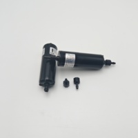 Filtro de Tinta Cilíndrico de 5μm, Tubo de 3*4mm, para Impresoras de Gran Formato, Sublimación UV, DTF, Suministro de Fábrica