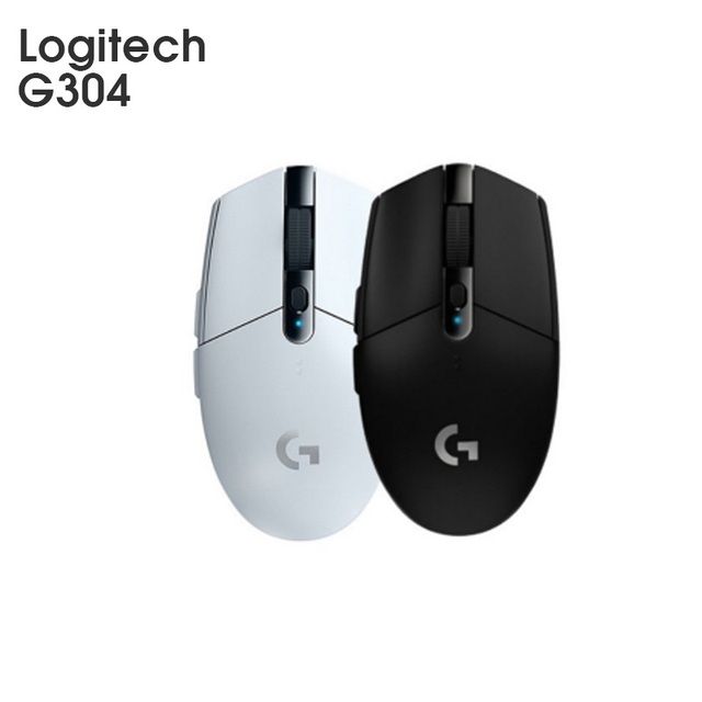 Original Hot Logitech G304 / G305 Wireless Gaming Mouse PC Gamer 12000DPI Hero Sensor RGB Usb for Laptop Computer
