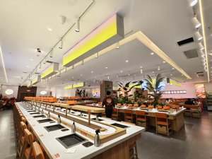 Machine à convoyeur automatique pour hot pot et grill, petite table rotative, équipement de <span class=keywords><strong>restaurant</strong></span> commercial - Product Image 4