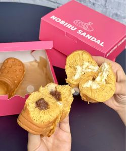 Macchina per <span class=keywords><strong>Waffle</strong></span> a Gas, - Product Image 4