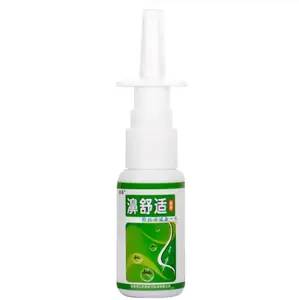 La rinite allergica primaverile migliora il sollievo respiratorio con un comodo spray nasale