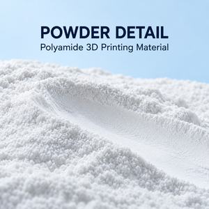 Poudre de nylon pour impression 3D SLS, matériau polymère polyamide pour prototypes fonctionnels et pièces industrielles - Product Image 3