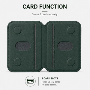 Porte-cartes magnétique universel anti-RFID pour <span class=keywords><strong>iPhone</strong></span> Samsung, support de portefeuille MagSafe, portefeuille de téléphone réglable, vente en gros - Product Image 3