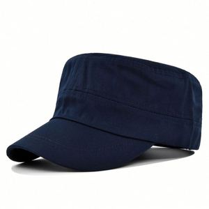 Casquettes de baseball pour hommes en coton 100% avec broderie 3D, design vintage, boucle argentée/cuivrée, pour sports de plein air, en gros et en stock - Product Image 2