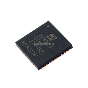 Circuit intégré embarqué ICE40UP5K-SG48ITR QFN48 CPLD/FPGA - Product Image 3