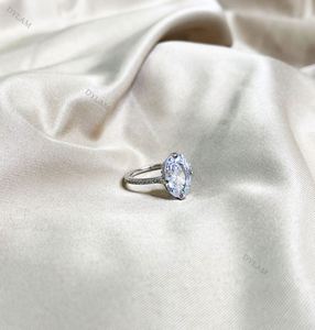 Dylam Wedding <b>Rings</b> <b>Couple</b> <b>Ring</b> Engagement for Women Finger Sterling Silver Engagement - Product Image 4