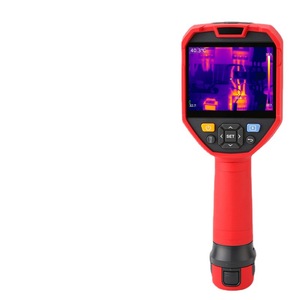 Caméra thermique infrarouge portable UTi320E, haute précision, pour la maintenance industrielle et la détection de lignes de chauffage au sol - Product Image 5
