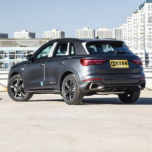 Autos Usados 2022 <span class=keywords><strong>Audi</strong></span> <span class=keywords><strong>Q3</strong></span> SUV Compacto de <span class=keywords><strong>Segunda</strong></span> <span class=keywords><strong>Mano</strong></span>, Gasolina, Caja de Cambios Automática, Neumáticos R18, Asientos de Cuero, Interior Oscuro, 2025 Millas - Product Image 3