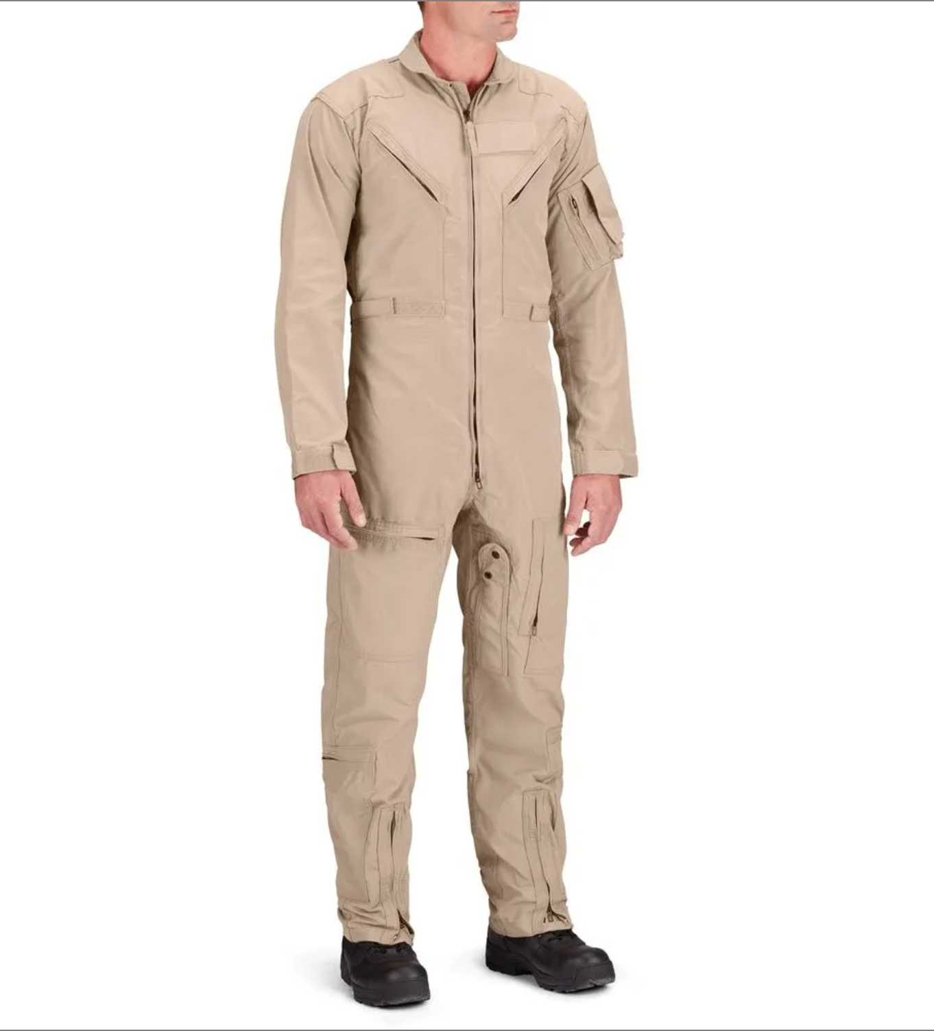 Custom Cwu 27/P Nomex Flying Suit Iiia Fr Overall Anti-Statische Brandwerende Coverall Brandvertragende Piloot Nomex Vluchtpak