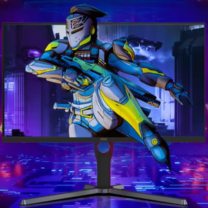 Monitor para Juegos AOC 27G3Z de 27 Pulgadas, IPS, 1920x1080, 240Hz, Tiempo de Respuesta de 1ms, HDR, Relación de Aspecto 16:9, Retroiluminación LED para un Brillo de 250cd/m - Product Image 2