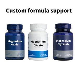 Oxido de Magnesio de Bajo Costo, Actualización a Glicinato de Magnesio/Magnesio Complejo, Calidad Estable para Clientes de Crecimiento de Marca - Product Image 4
