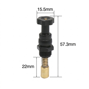 Nouveau bouton de démarrage <span class=keywords><strong>manuel</strong></span> à tirette pour carburateur PWK PE - Product Image 3