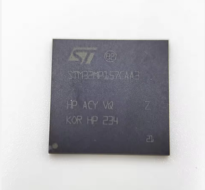 ซัพพลายเออร์ชิ้นส่วนอิเล็กทรอนิกส์วงจรรวม IC คุณภาพสูง STM32MP157CAA3 - Product Image 1