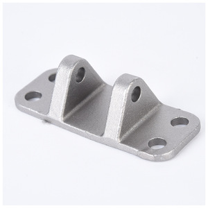 Custom Metal Stamping Parts Precision Stainless Steel Aluminum Stamped Components - Product Image 5