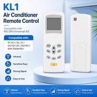 Control Remoto Universal de Repuesto para Aire Acondicionado KELON, Modelos KL1, KT-KL1, KL-12, DG11D1-20, DG11D1, KFR-23GW/ND1