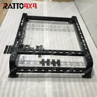 Ratto Offre Spéciale universel Auto accessoires 4x4 camion Cargo Roll Bar pour camion lit support pick-up Toyota Hilux