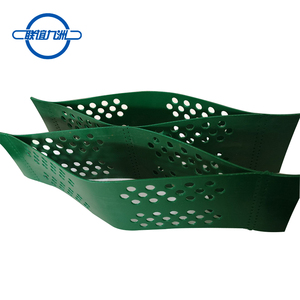 Road Construction Subgrade Stabilization and Load Support <strong>HDPE</strong> <strong>Geocell</strong> - Product Image 4